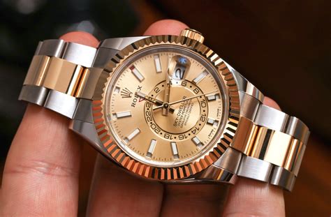 replica uhren rolex sky dweller|genuine Rolex bracelets.